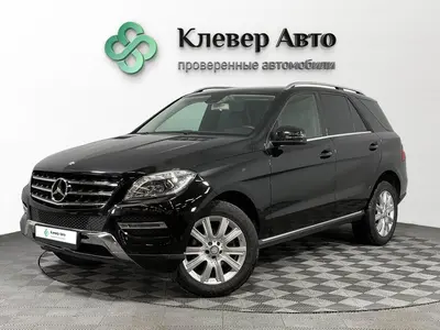 Mercedes-Benz M-Класс