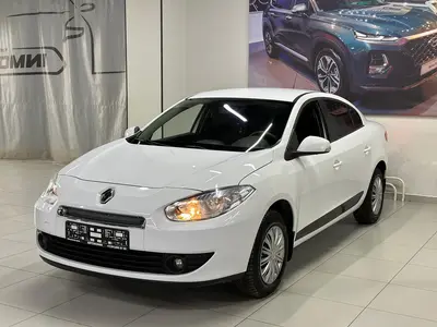 Renault Fluence