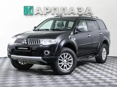 Mitsubishi Pajero Sport