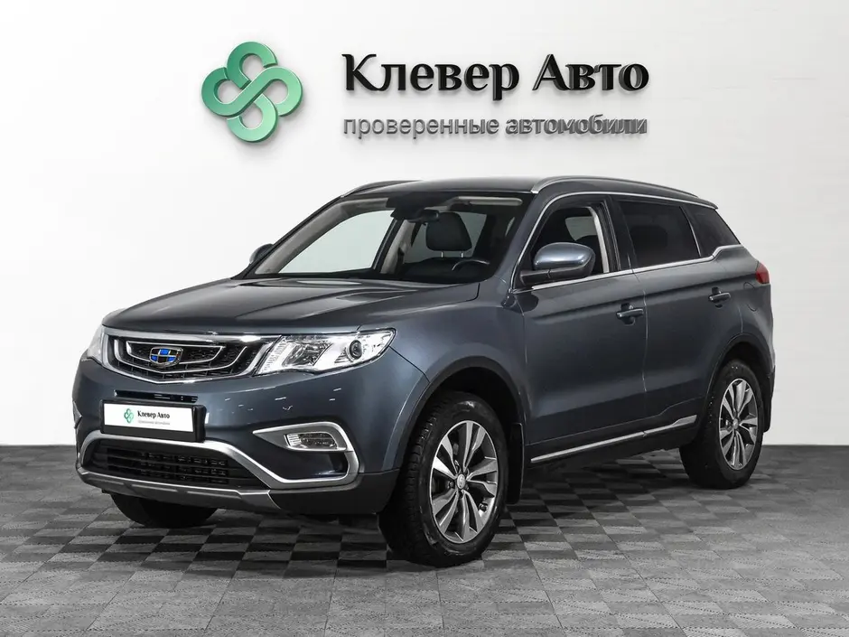 Фото автомобиля