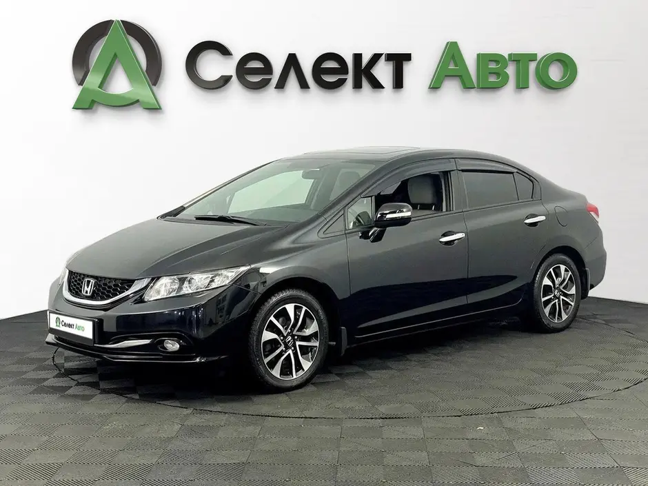Honda Civic, 2013 г.
