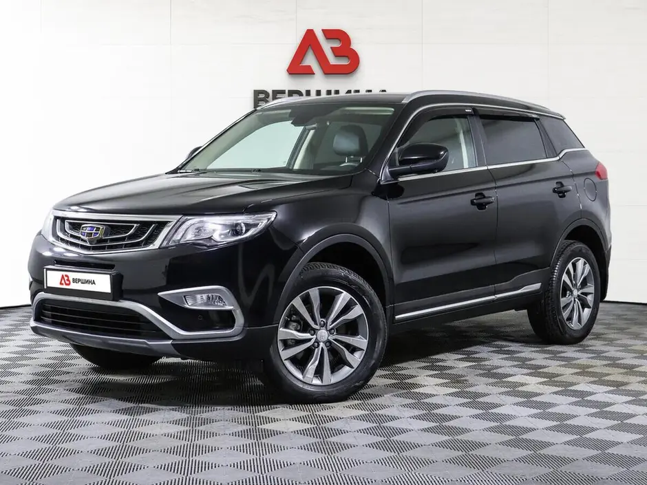 фото автомобиля