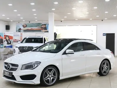 Mercedes-Benz CLA