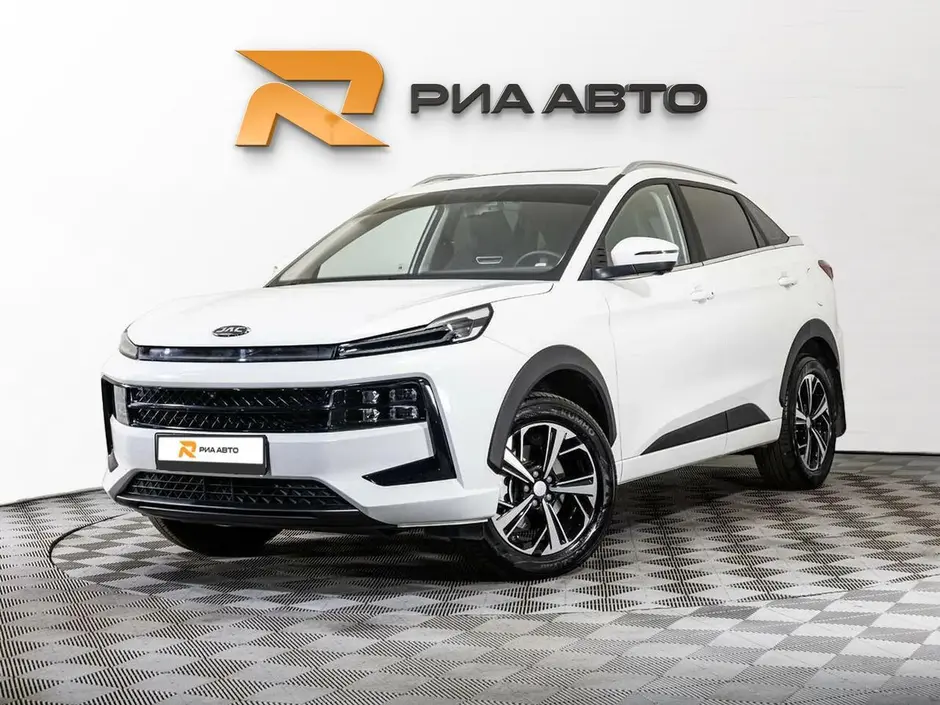 JAC JS6, 2023 г.
