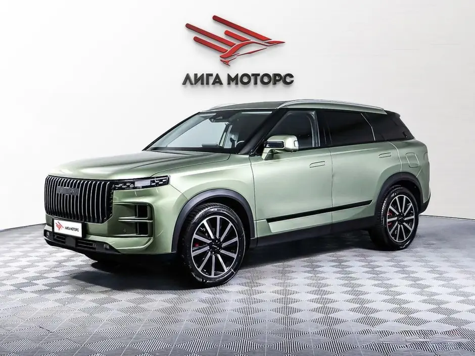 Jaecoo J7, 2023 г.