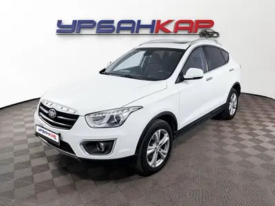 FAW Besturn X80