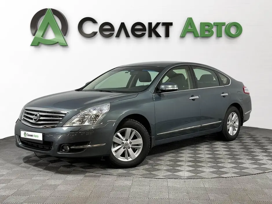 Nissan Teana, 2011 г.