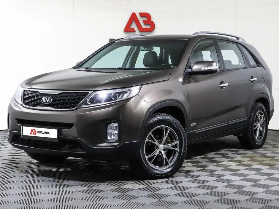 Kia Sorento, 2013 г.