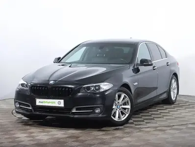 BMW 5 серии
