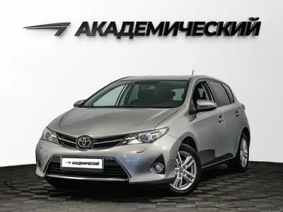 Toyota Auris