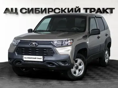 LADA (ВАЗ) Niva