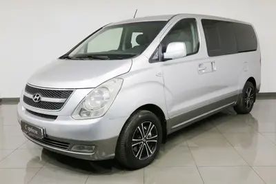 Hyundai H-1
