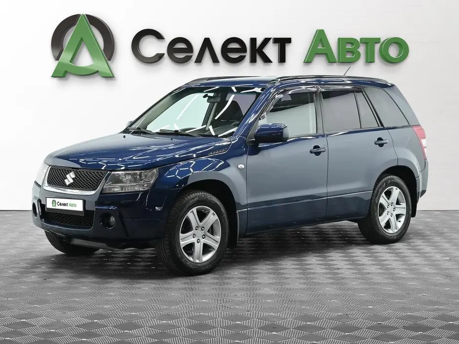 Suzuki Grand Vitara, 2008 г.