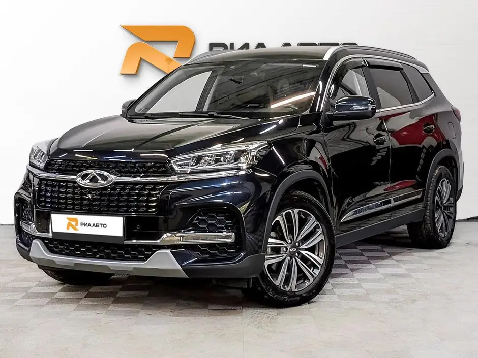 Chery Tiggo 8, 2021 г.