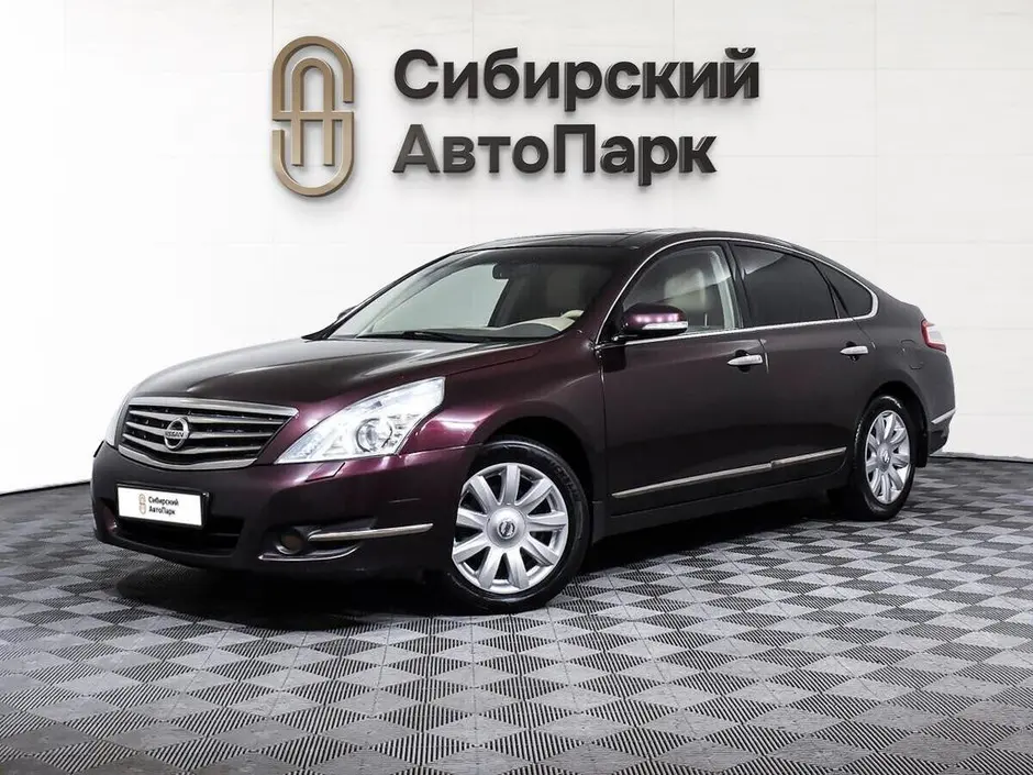 Nissan Teana, 2011 г.
