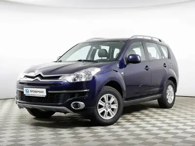Citroen C-Crosser