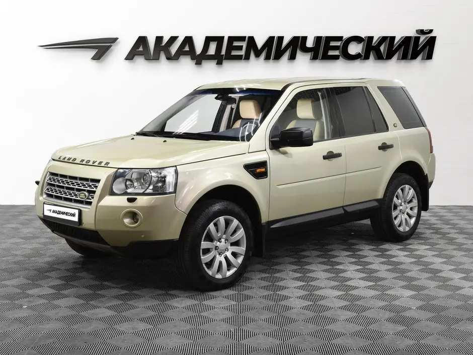 Land Rover Freelander, 2007 г.