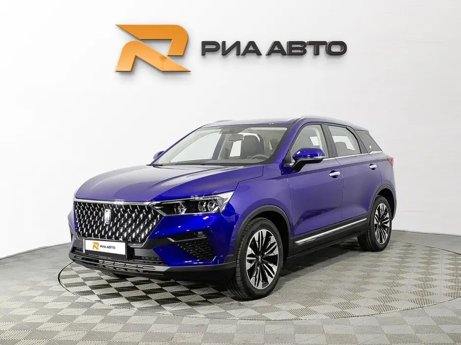 FAW Bestune T77, 2022 г.