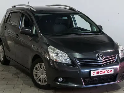 Toyota Verso