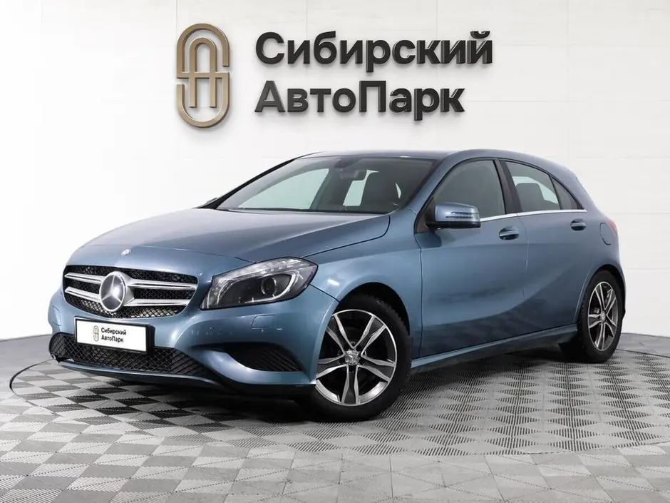 Mercedes-Benz A-Класс, 2014 г.