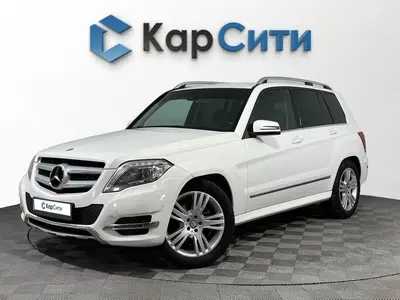 Mercedes-Benz GLK-Класс