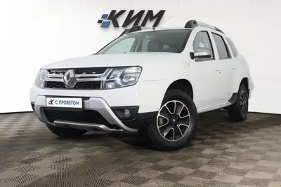 Renault Duster