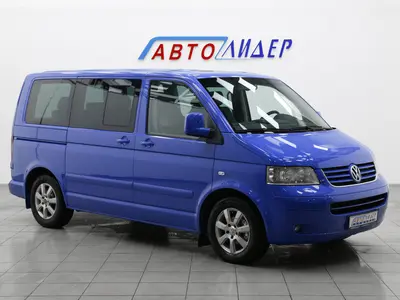 Volkswagen Multivan