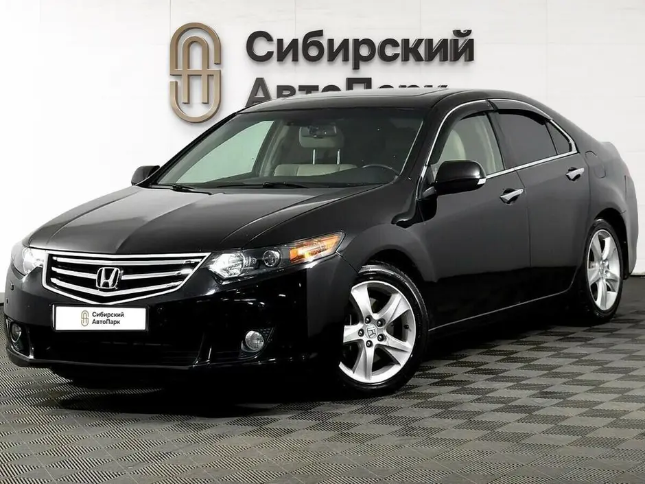 Honda Accord, 2010 г.