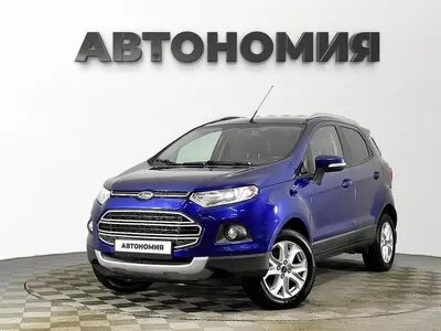 Ford EcoSport