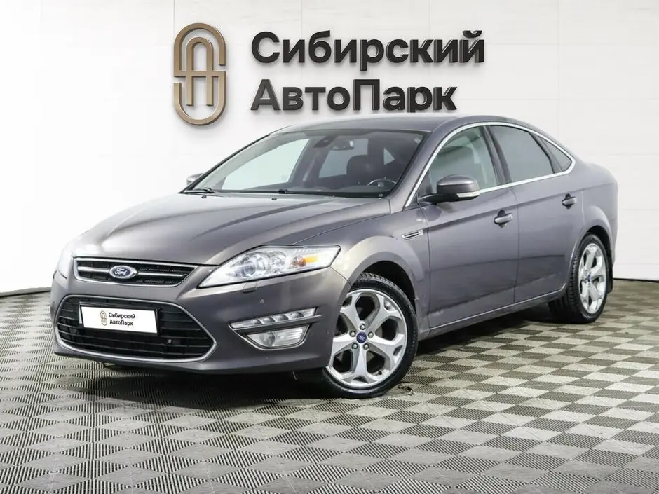 Ford Mondeo, 2011 г.