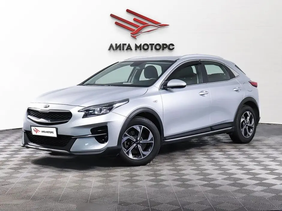 Kia XCeed, 2020 г.