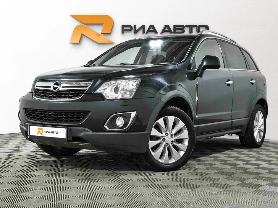 Opel Antara, 2014 г.
