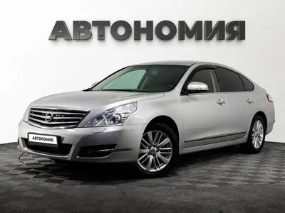 Nissan Teana