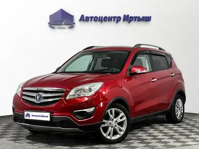 Changan CS35