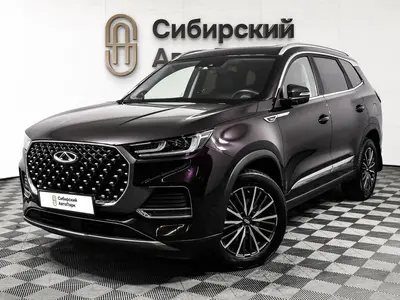 Chery Tiggo 8 Pro Max