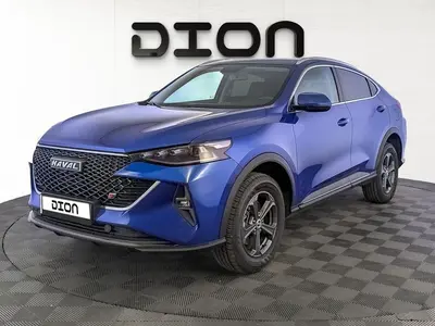 Haval F7x