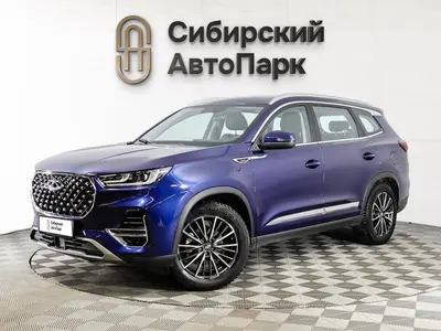 Chery Tiggo 8 Pro