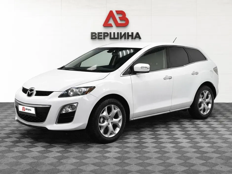 Mazda CX-7, 2012 г.