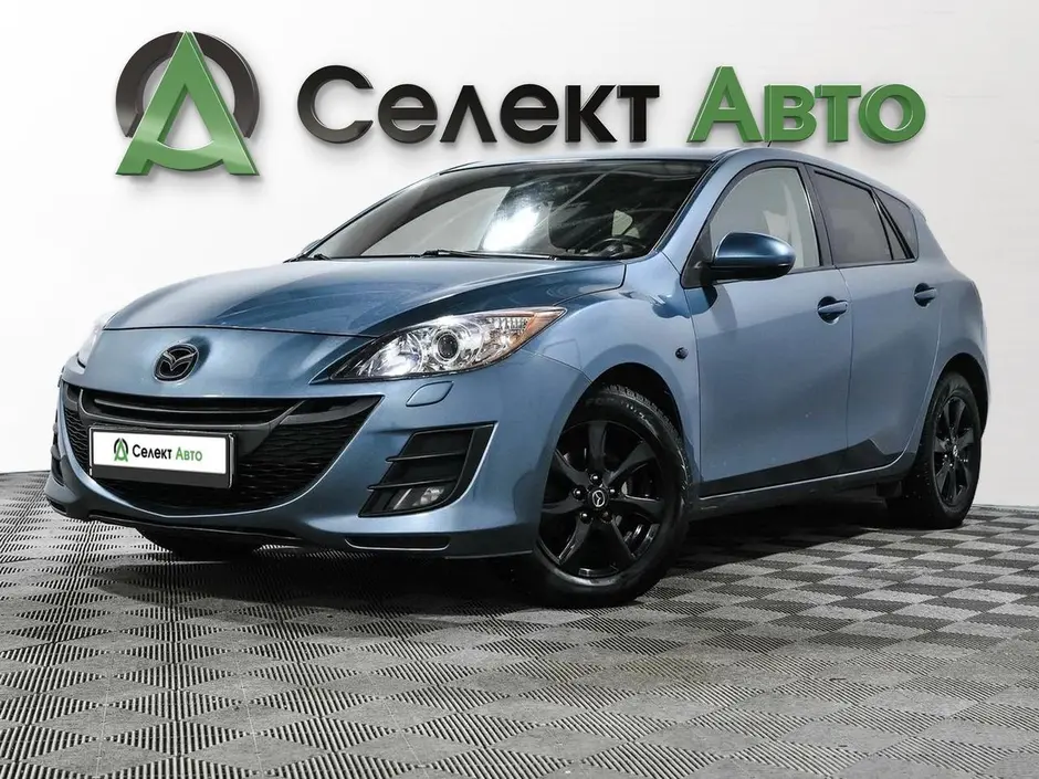 Mazda 3, 2010 г.