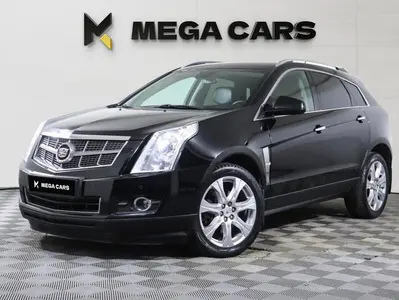 Cadillac SRX