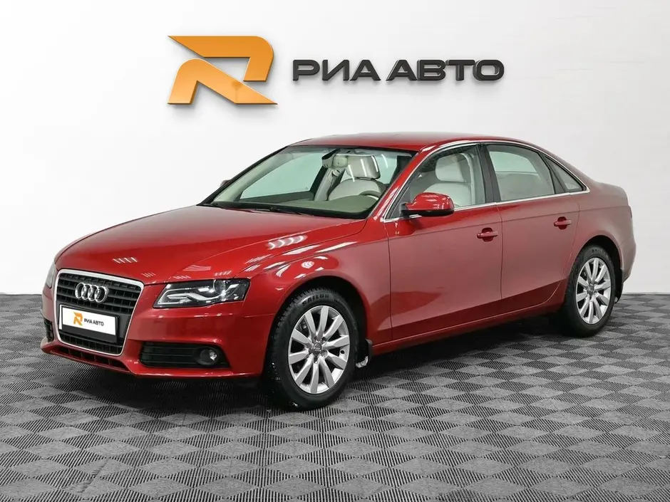 Audi A4, 2010 г.