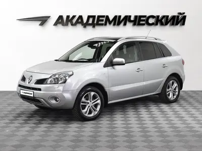 Renault Koleos