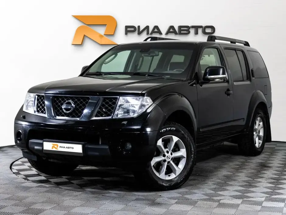 Nissan Pathfinder, 2008 г.
