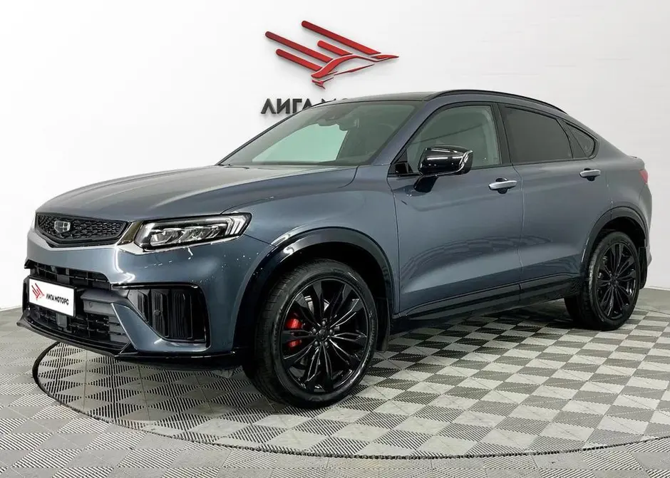 Geely Tugella, 2023 г.