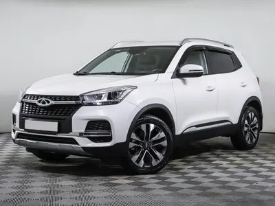 Chery Tiggo 4