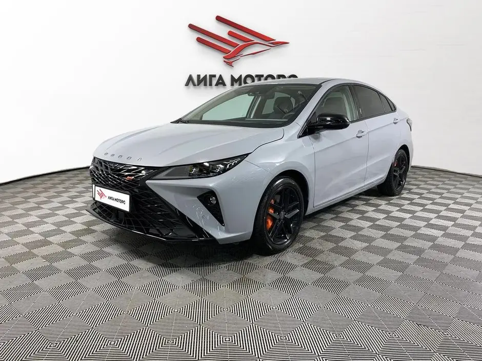 Omoda S5, 2023 г.