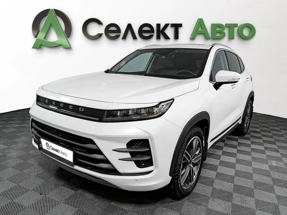 Exeed LX, 2021 г.