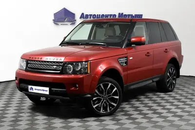 Land Rover Range Rover Sport