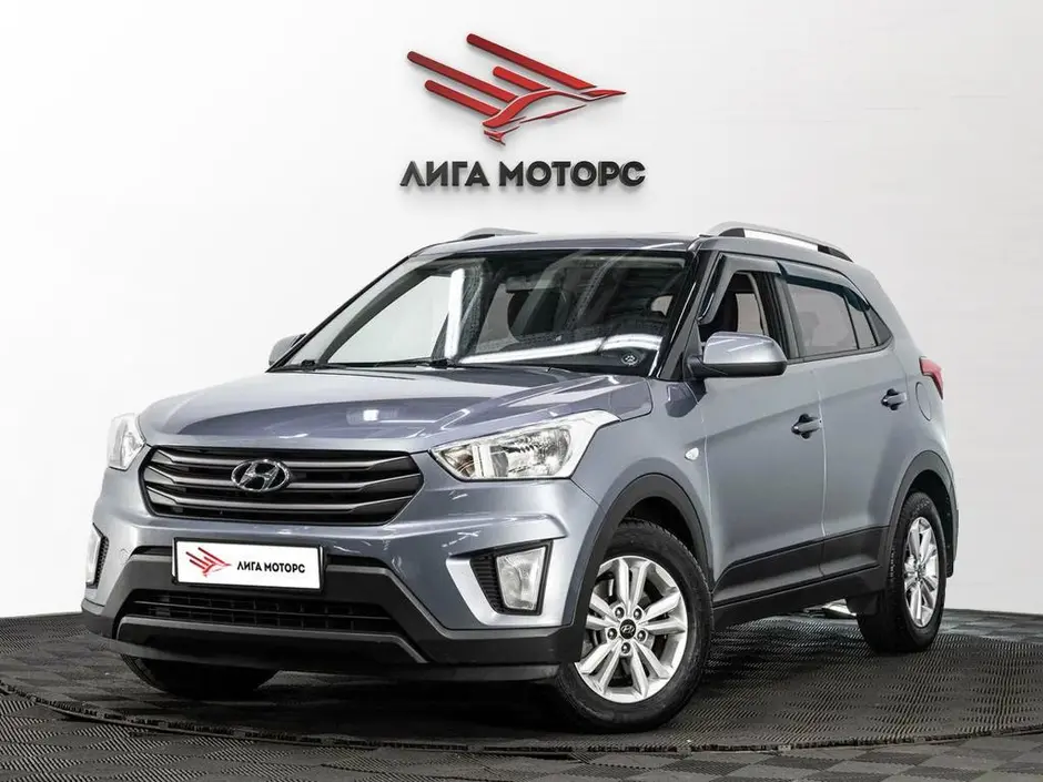 Hyundai Creta, 2017 г.