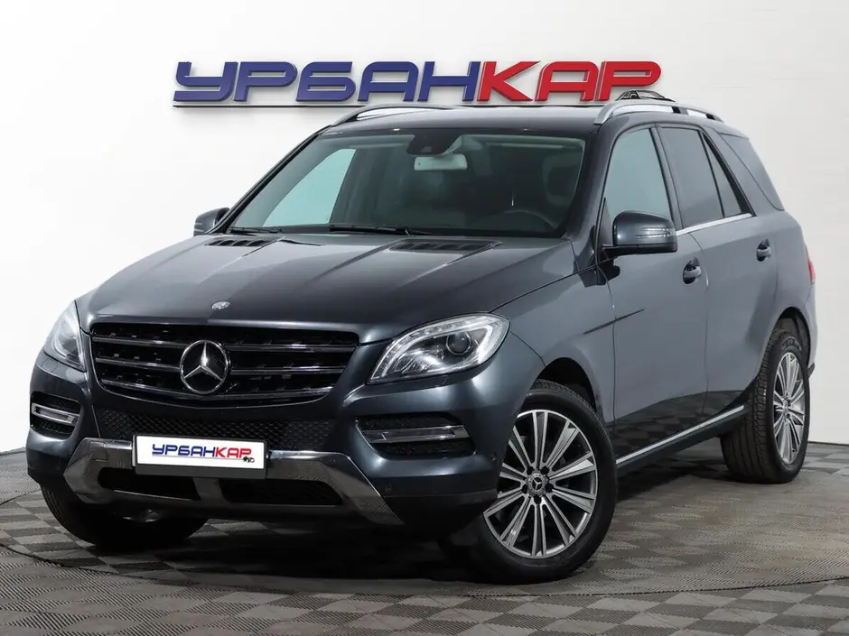 Mercedes-Benz M-Класс, 2013 г.